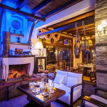 Castello Πανδοχείο