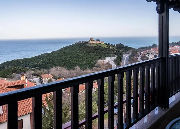 Castello Mini-hôtel 3*