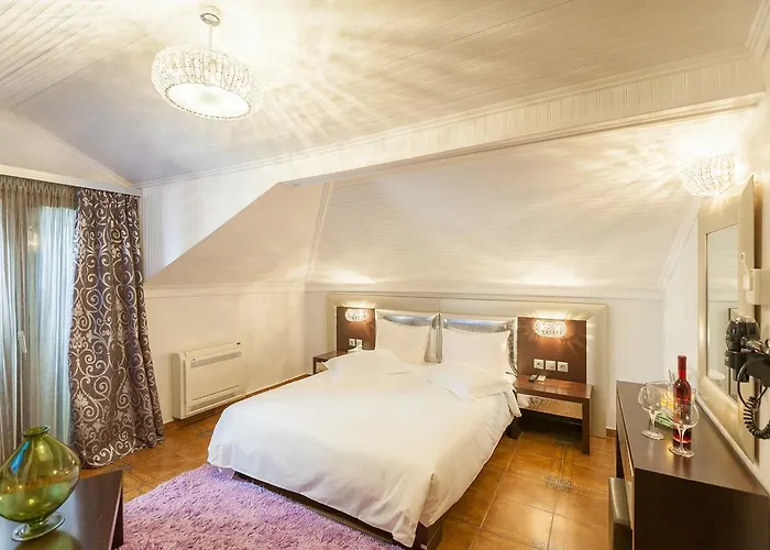 Mini-hôtel Castello 3*