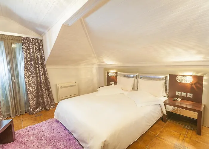 Mini-hôtel Castello 3*