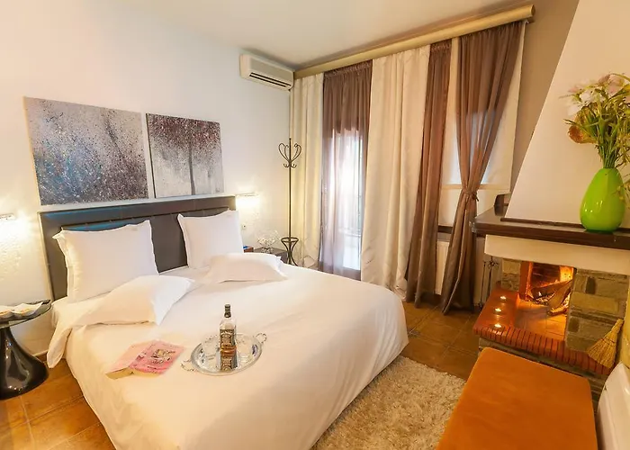 Castello Mini-hôtel Neos Panteleimonas