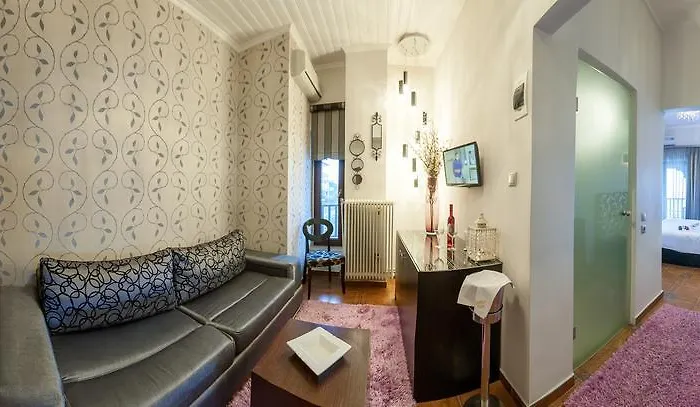 Mini-hôtel Castello 3*