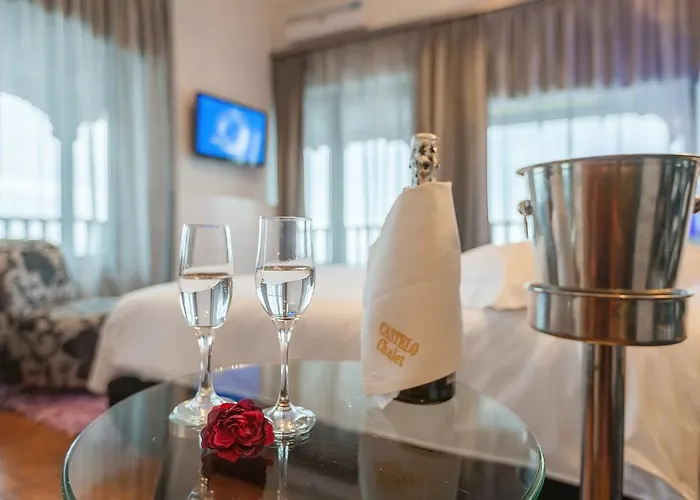 Castello Mini-hôtel 3*