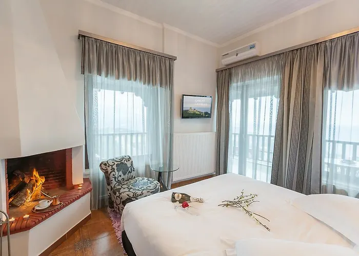 Mini-hôtel Castello Neos Panteleimonas