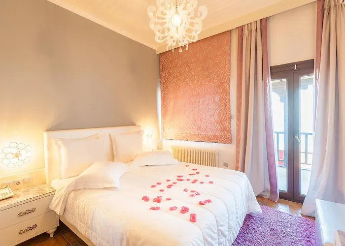 Castello Mini-hôtel Neos Panteleimonas