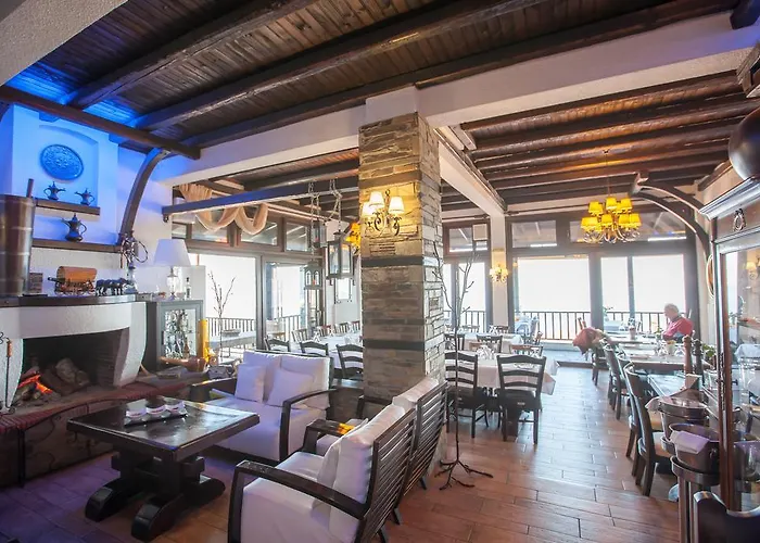 Mini-hôtel Castello Neos Panteleimonas