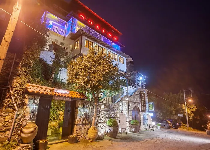 Castello 3* Neos Panteleimonas