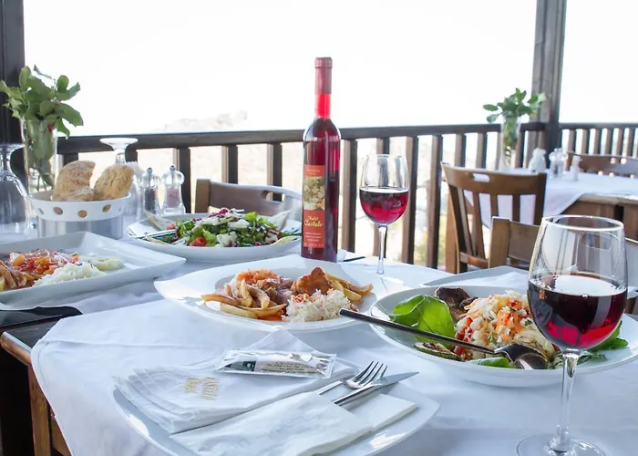 Kro Castello Neos Panteleimonas