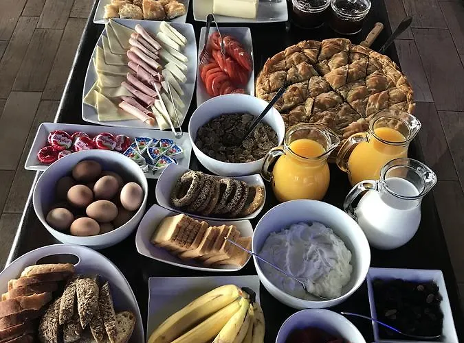 Castello Mini-hôtel Neos Panteleimonas