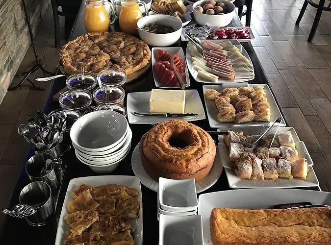 Mini-hôtel Castello Neos Panteleimonas