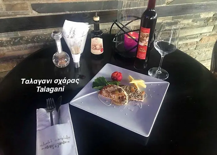 Castello 3* Neos Panteleimonas