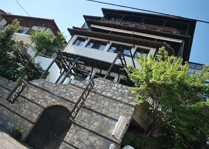 Kro Castello Neos Panteleimonas