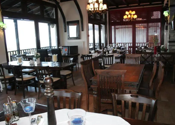 Castello Mini-hôtel Neos Panteleimonas