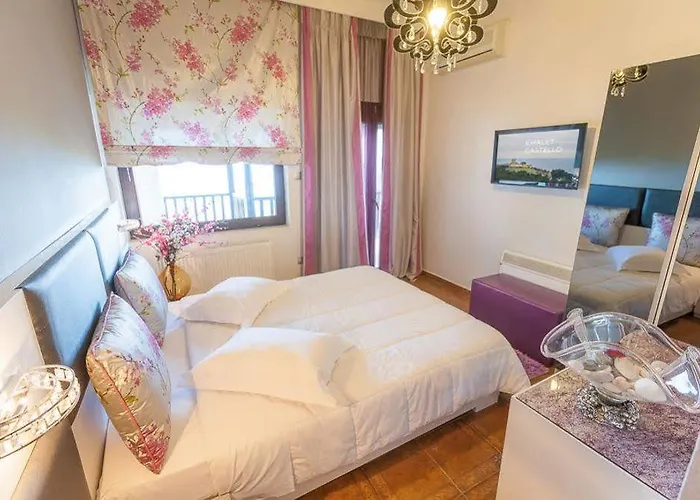 Castello 3* Neos Panteleimonas